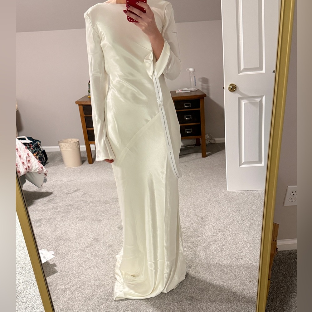 NEW One Addington Eden Gown Size S - Picture 14 of 16